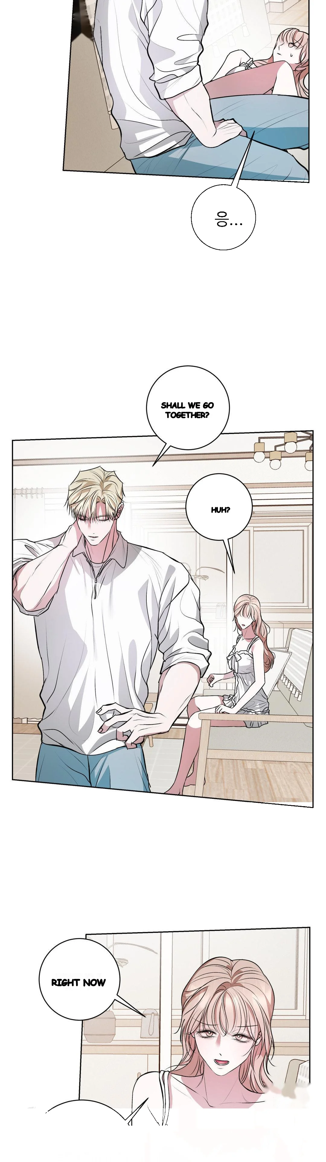 My Companion Robot Isn T Listening Chapter 22 - Page 30