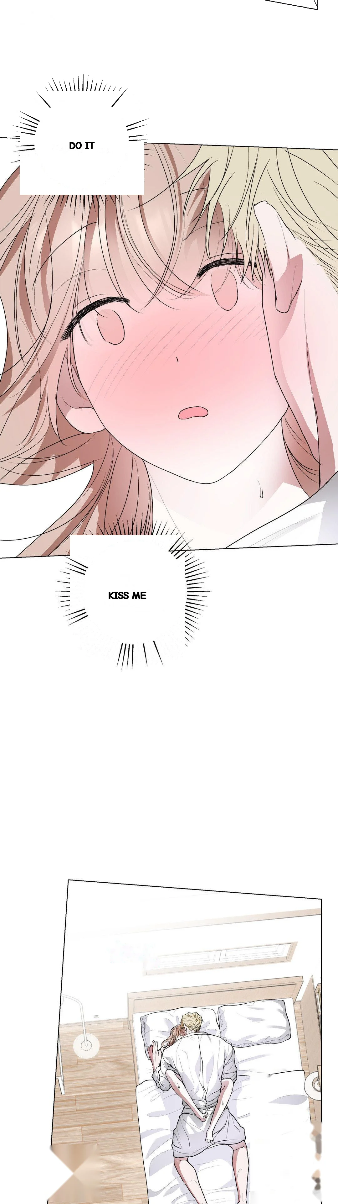 My Companion Robot Isn T Listening Chapter 24 - Page 12