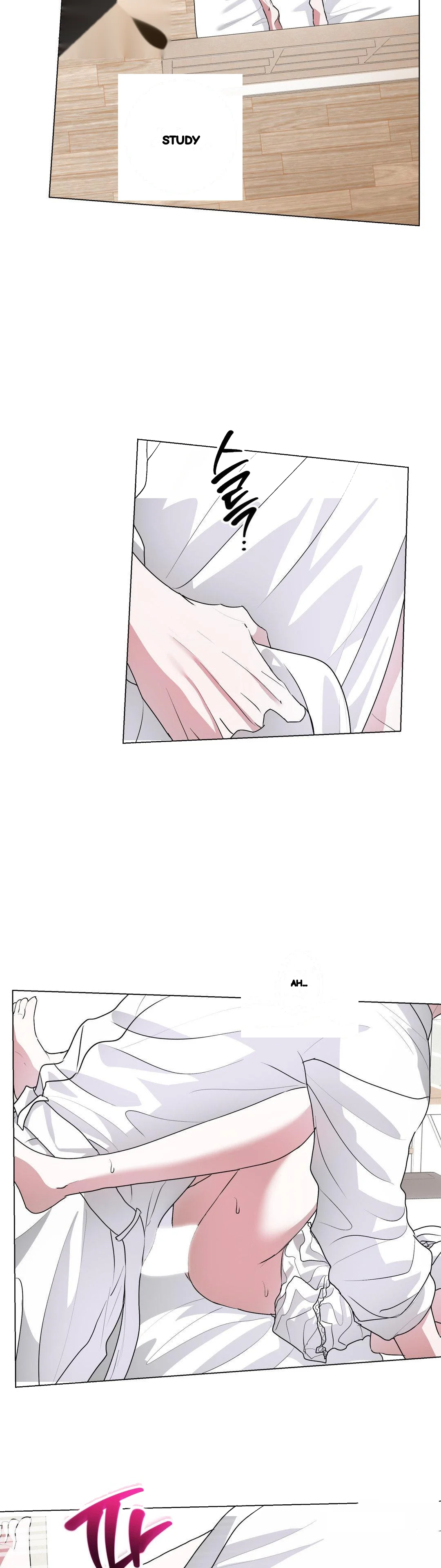 My Companion Robot Isn T Listening Chapter 24 - Page 13