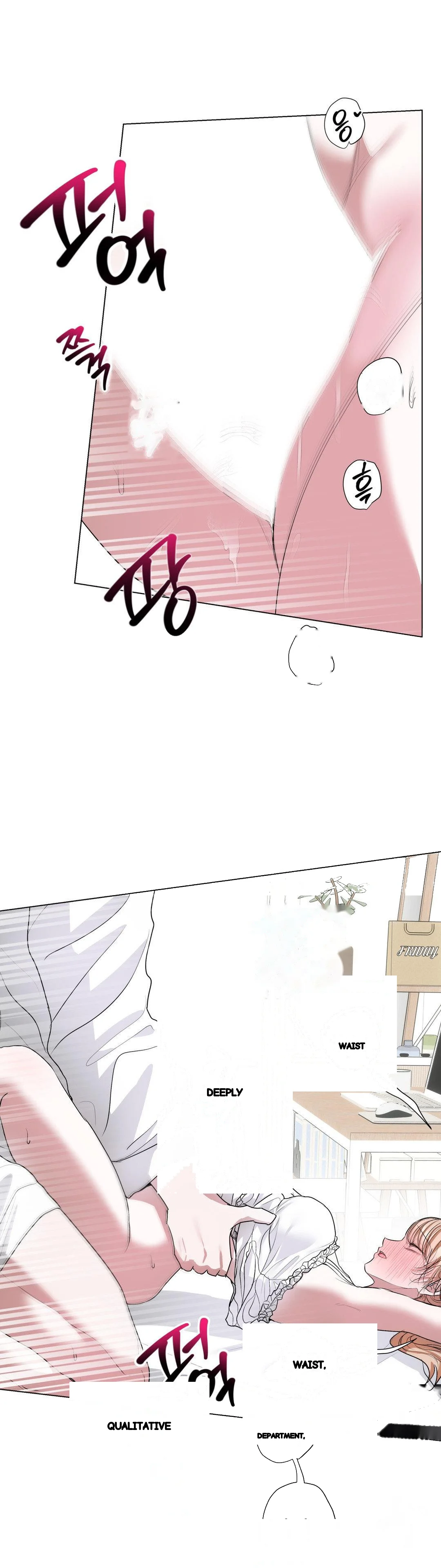 My Companion Robot Isn T Listening Chapter 24 - Page 18
