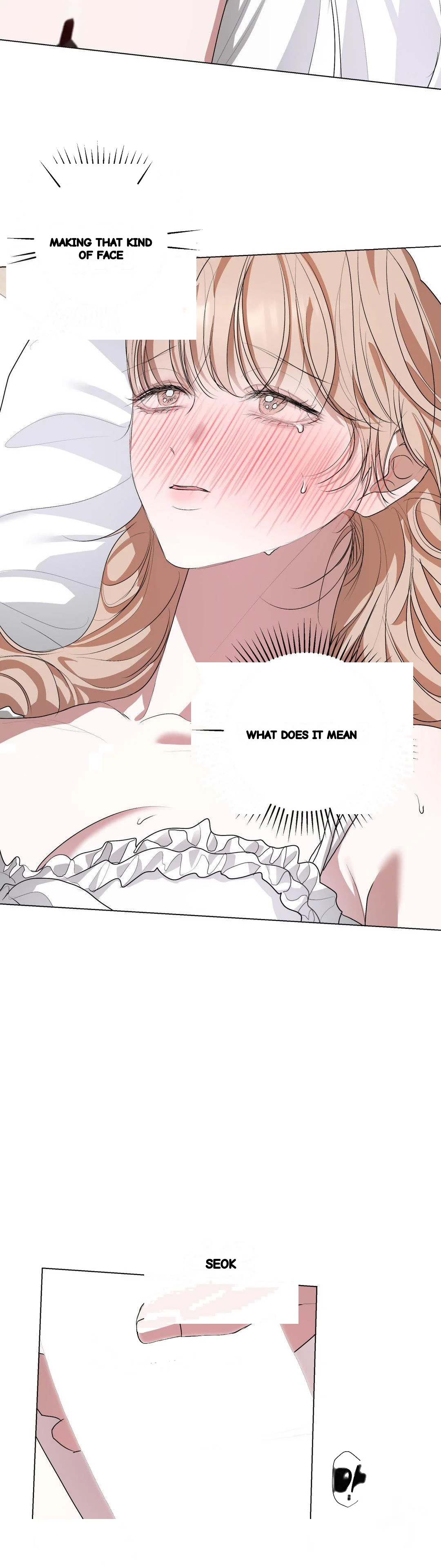 My Companion Robot Isn T Listening Chapter 24 - Page 23