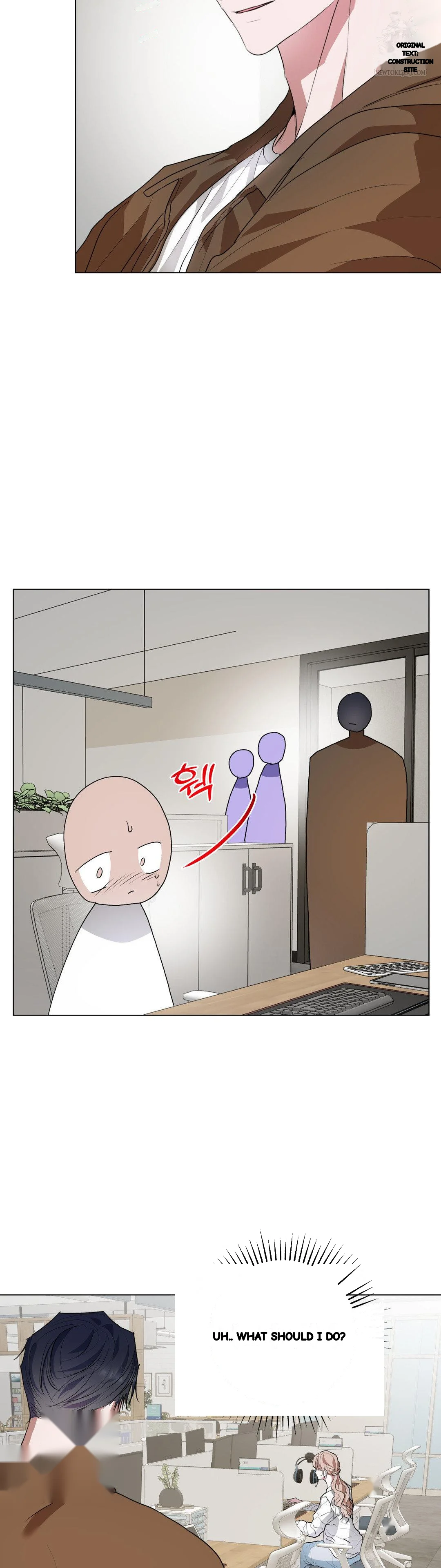 My Companion Robot Isn T Listening Chapter 25 - Page 10