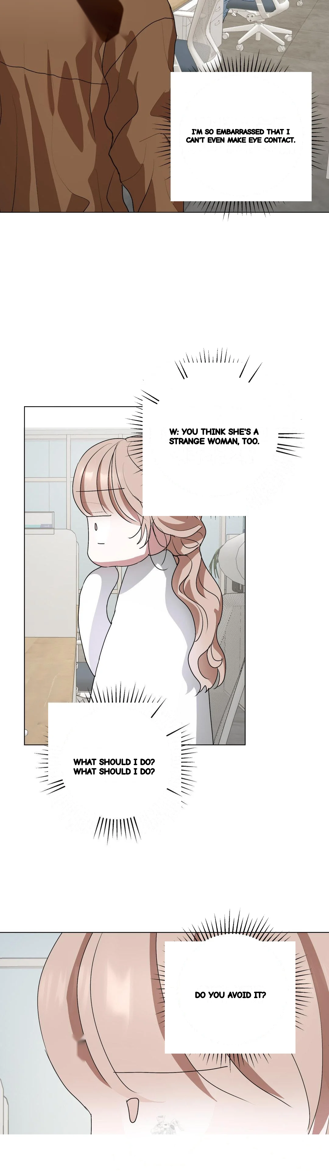 My Companion Robot Isn T Listening Chapter 25 - Page 11