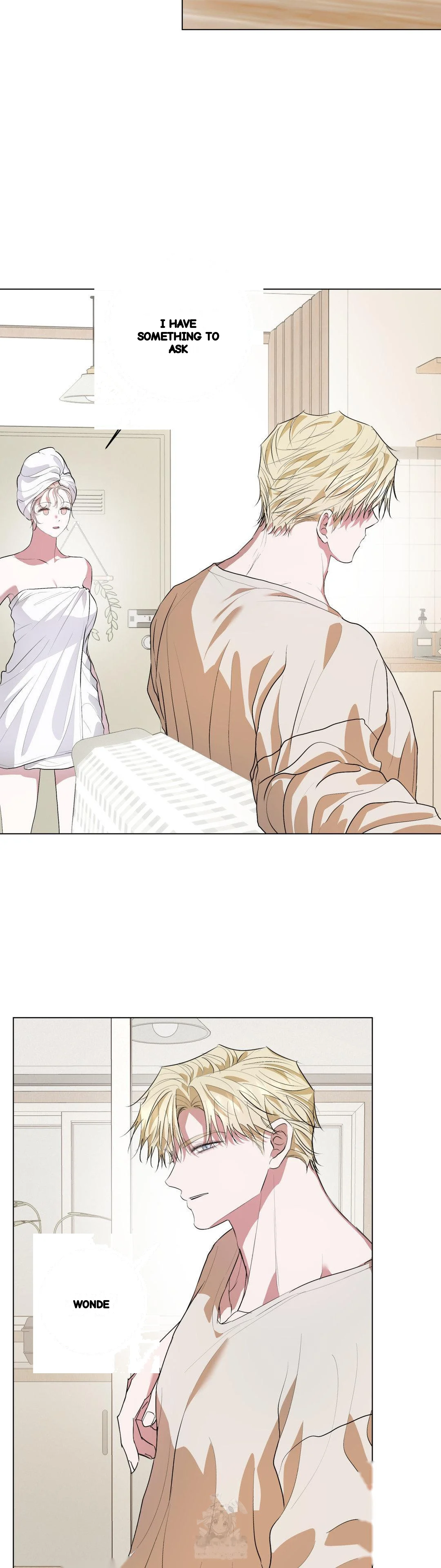 My Companion Robot Isn T Listening Chapter 25 - Page 17