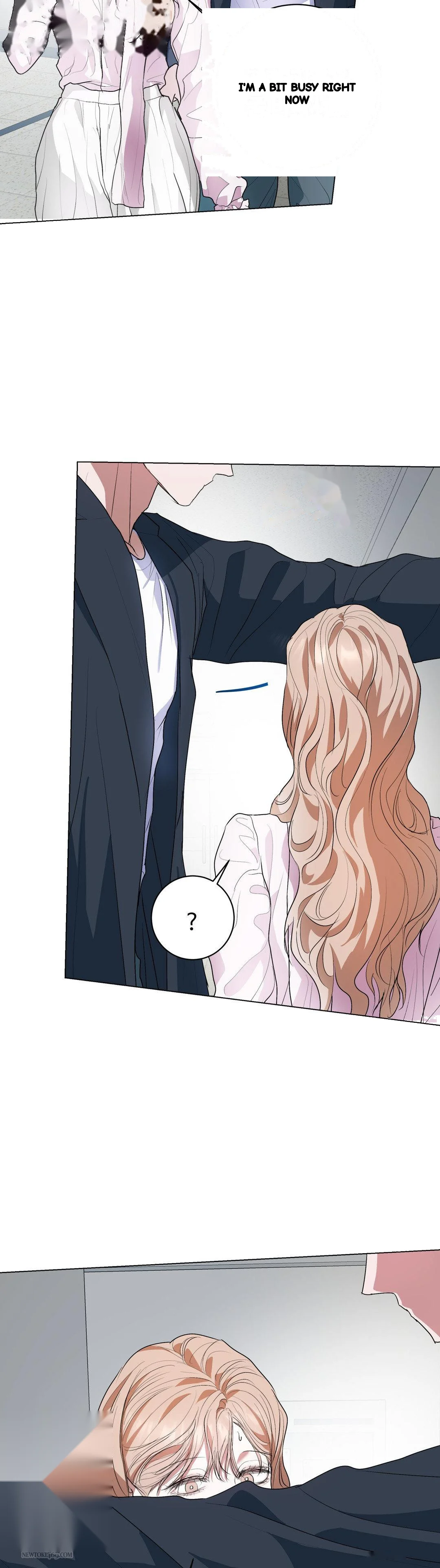 My Companion Robot Isn T Listening Chapter 25 - Page 27