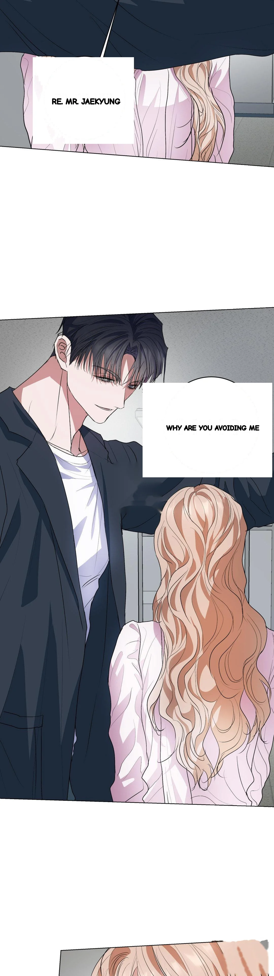 My Companion Robot Isn T Listening Chapter 25 - Page 28