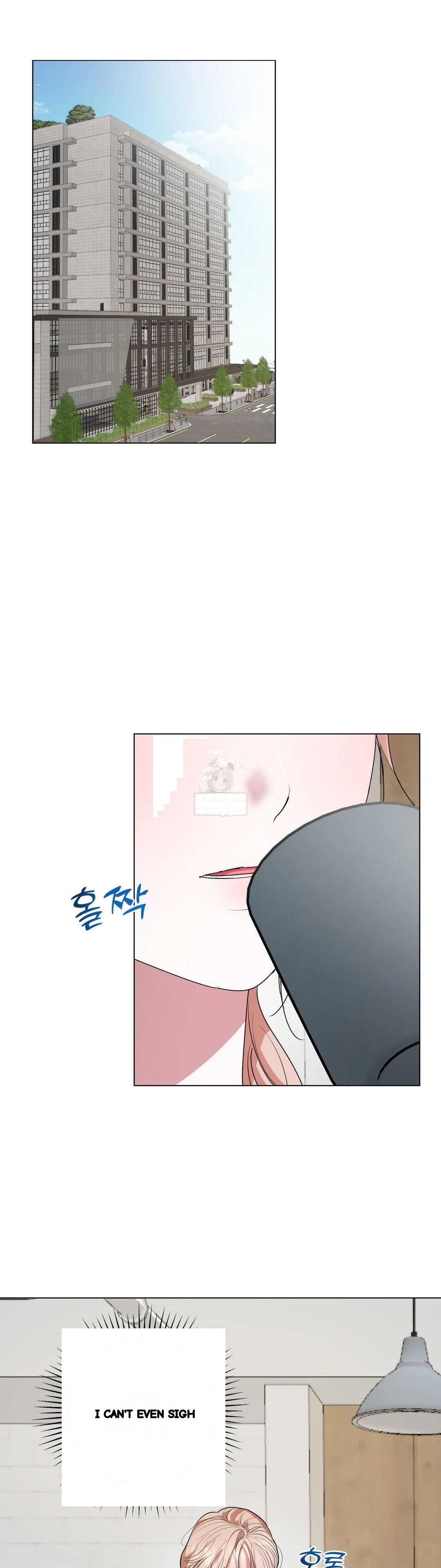 My Companion Robot Isn T Listening Chapter 25 - Page 3