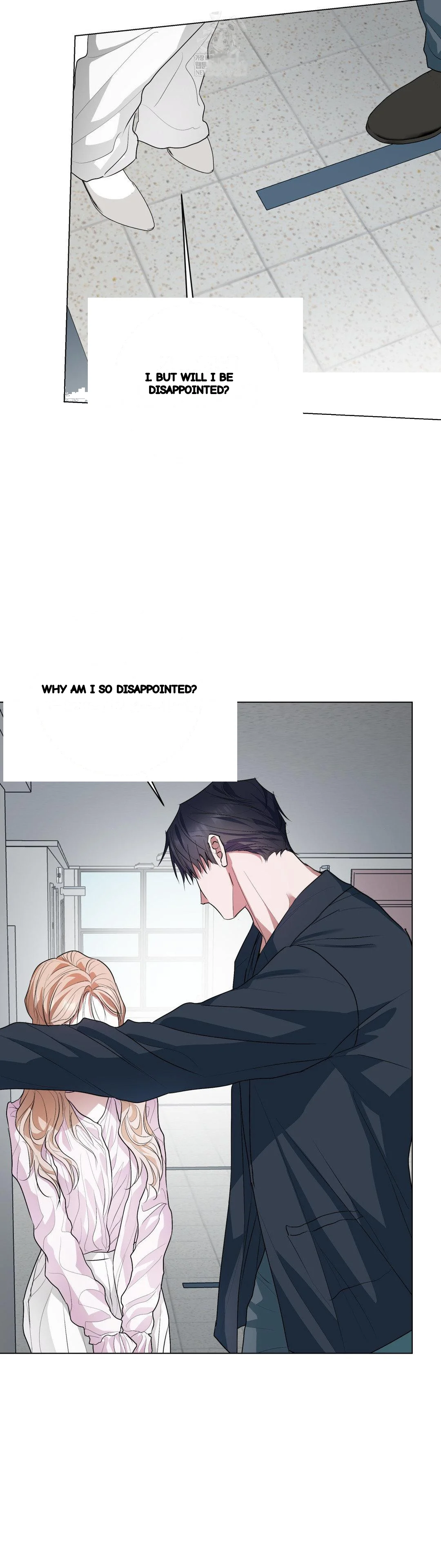 My Companion Robot Isn T Listening Chapter 25 - Page 30