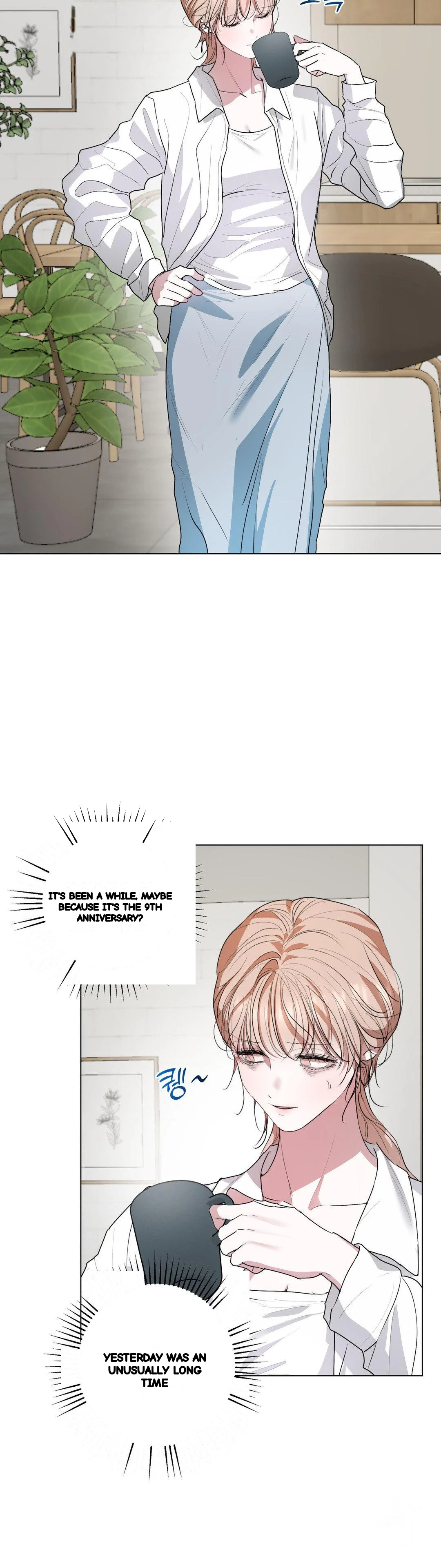 My Companion Robot Isn T Listening Chapter 25 - Page 4