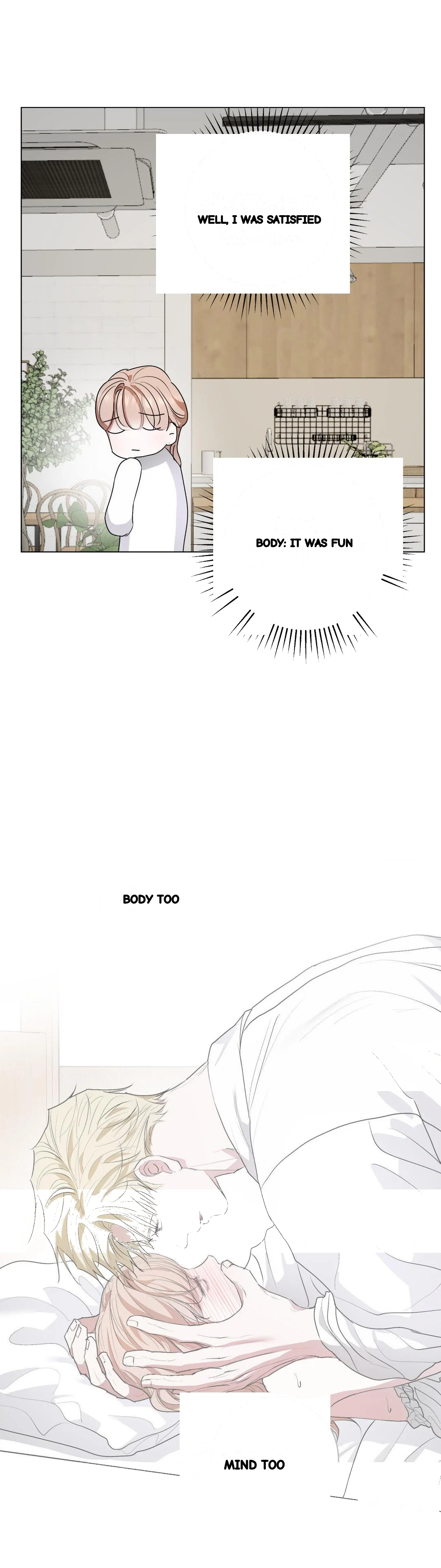 My Companion Robot Isn T Listening Chapter 25 - Page 5