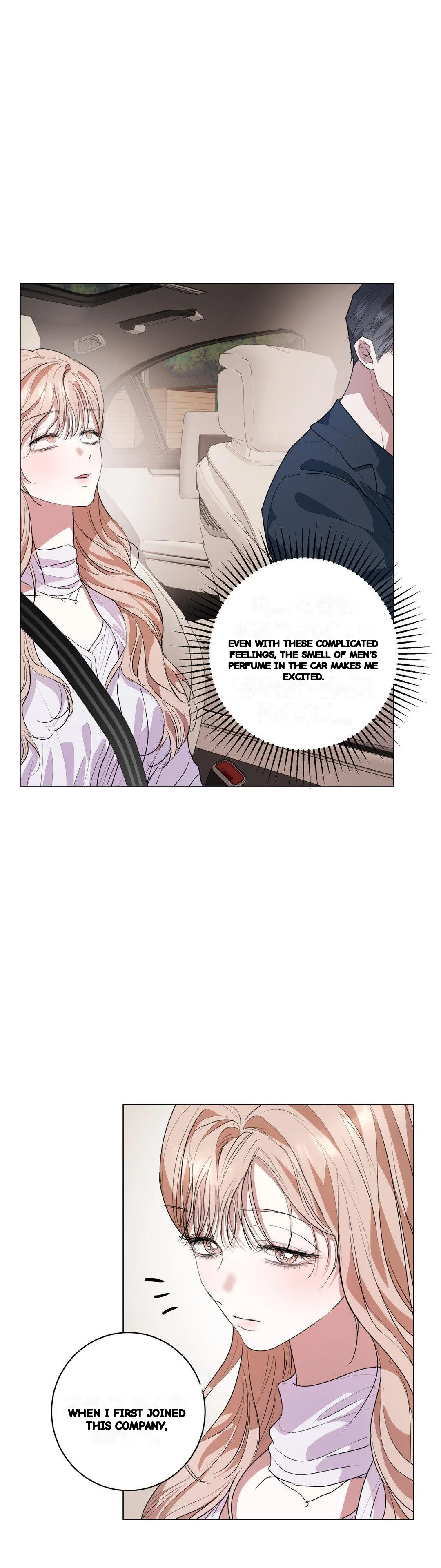 My Companion Robot Isn T Listening Chapter 26 - Page 12