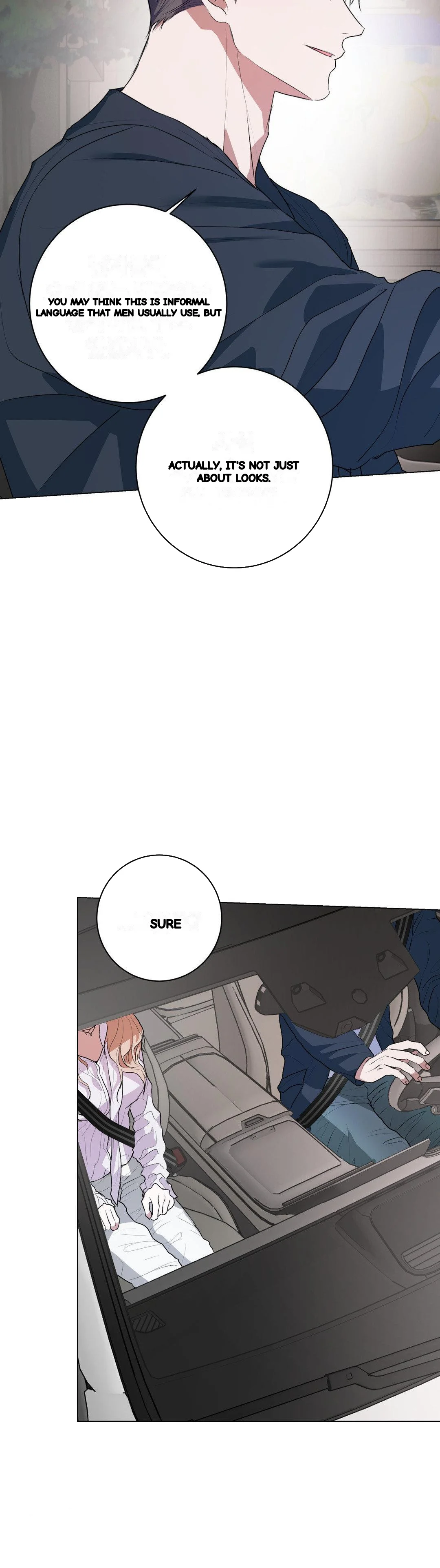 My Companion Robot Isn T Listening Chapter 26 - Page 16