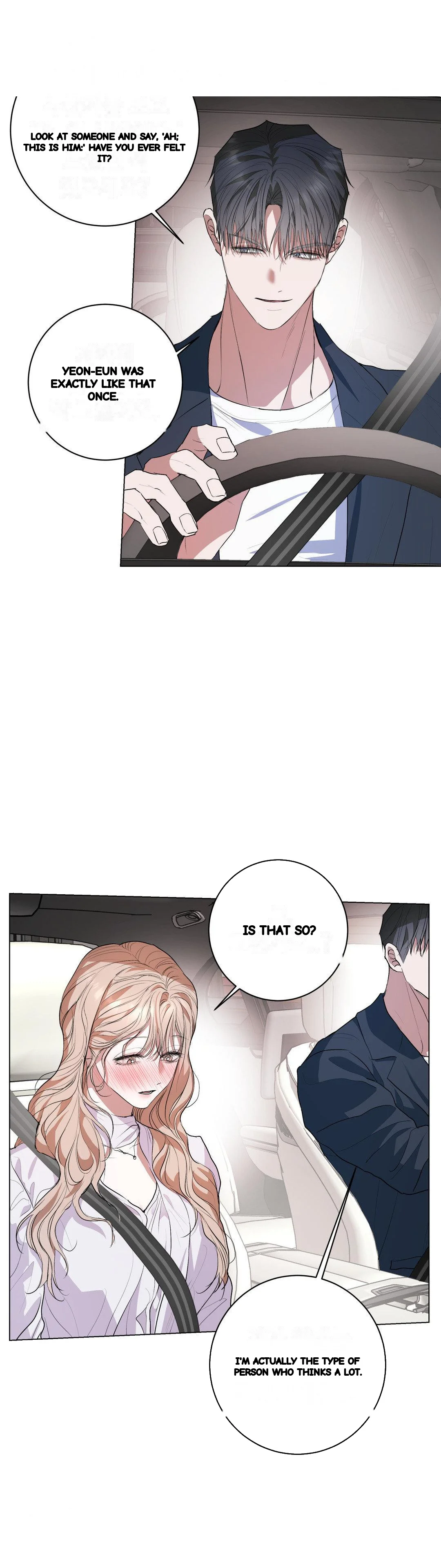 My Companion Robot Isn T Listening Chapter 26 - Page 17