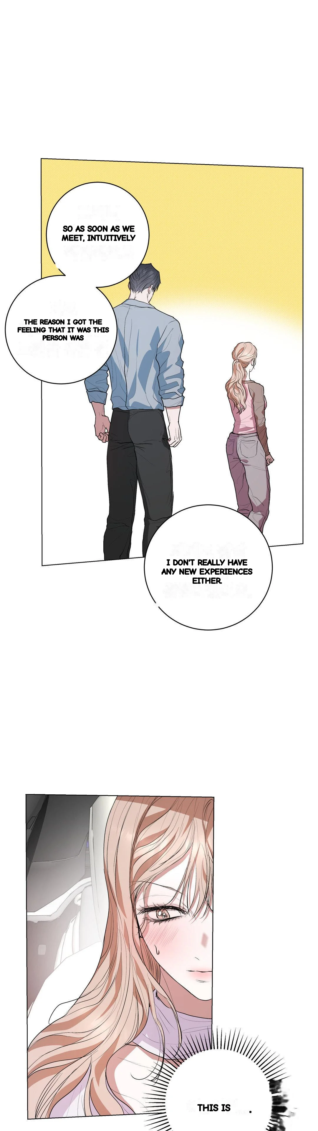 My Companion Robot Isn T Listening Chapter 26 - Page 18