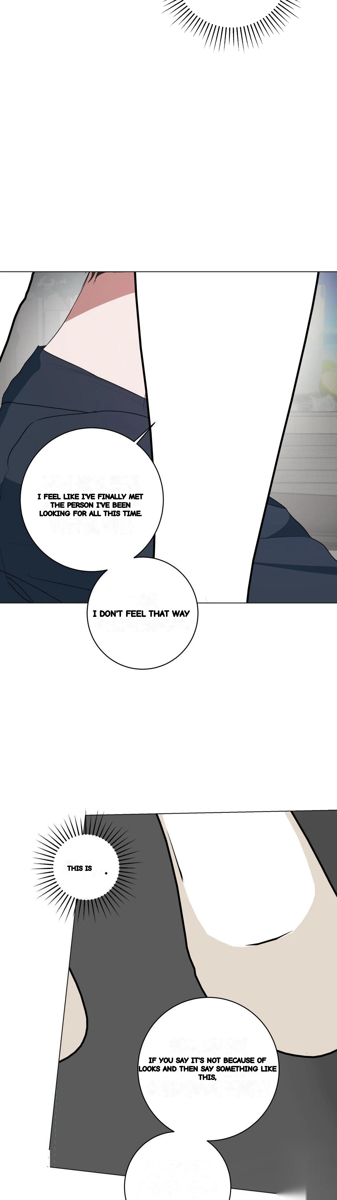 My Companion Robot Isn T Listening Chapter 26 - Page 19