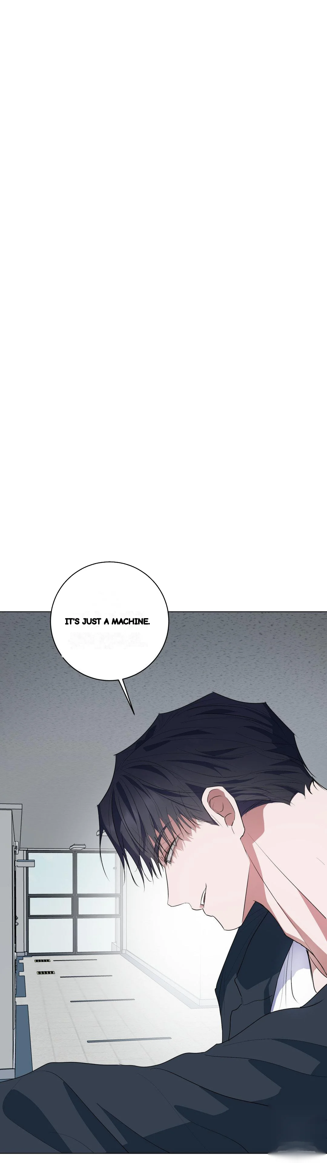 My Companion Robot Isn T Listening Chapter 26 - Page 2