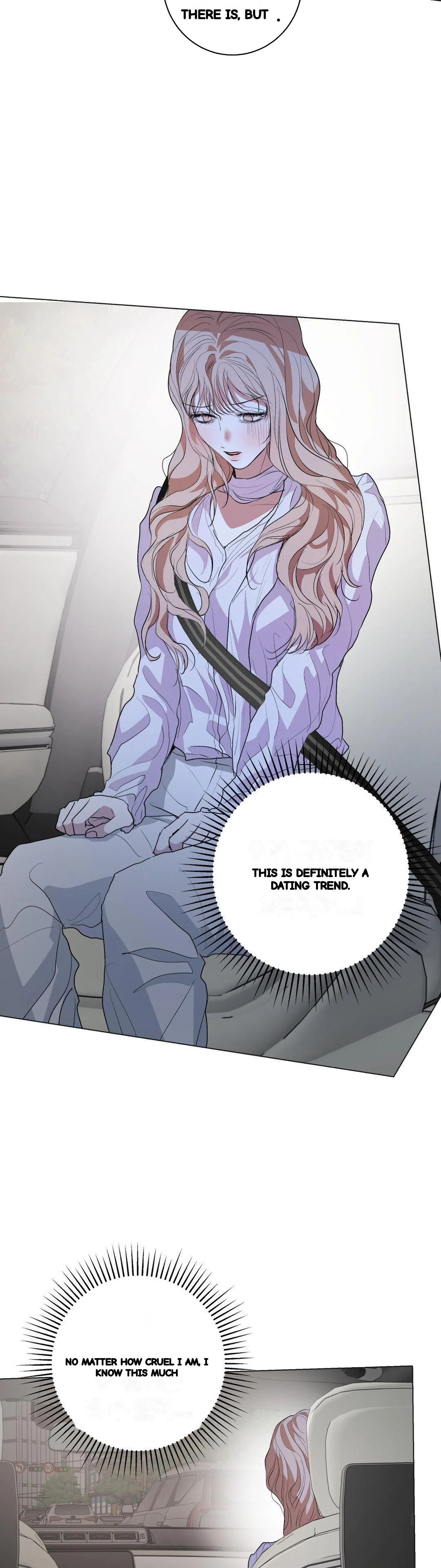 My Companion Robot Isn T Listening Chapter 26 - Page 20