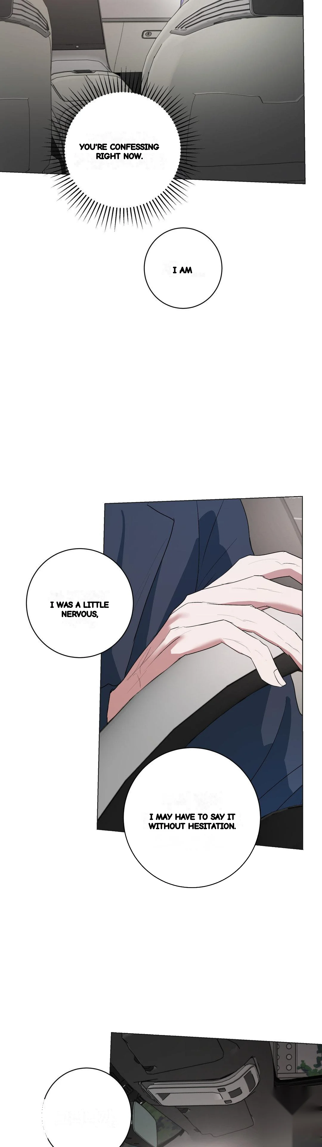 My Companion Robot Isn T Listening Chapter 26 - Page 21