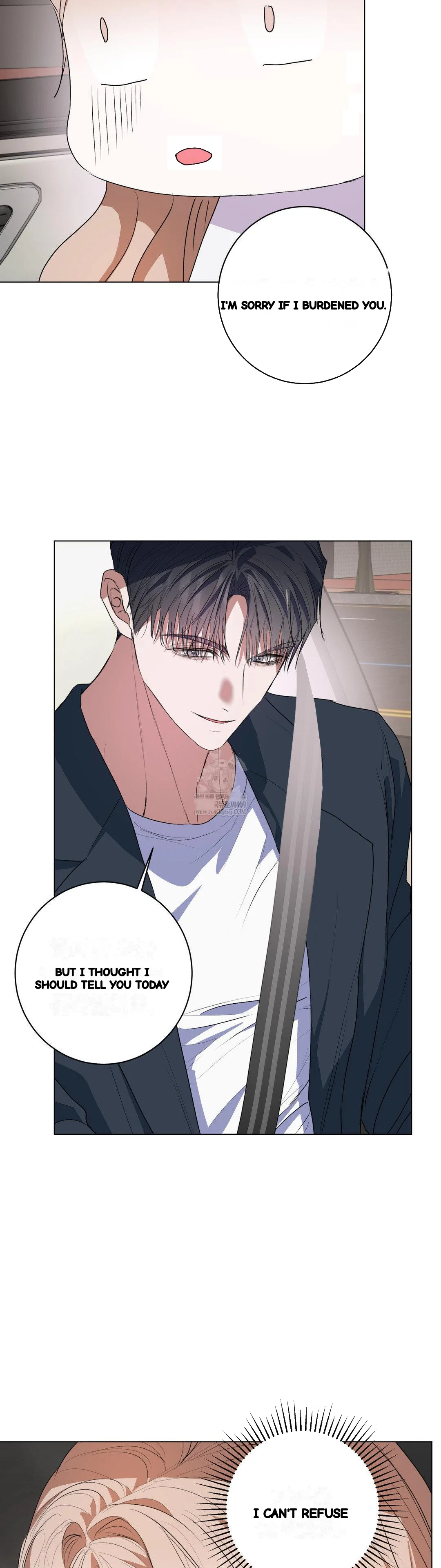 My Companion Robot Isn T Listening Chapter 26 - Page 25