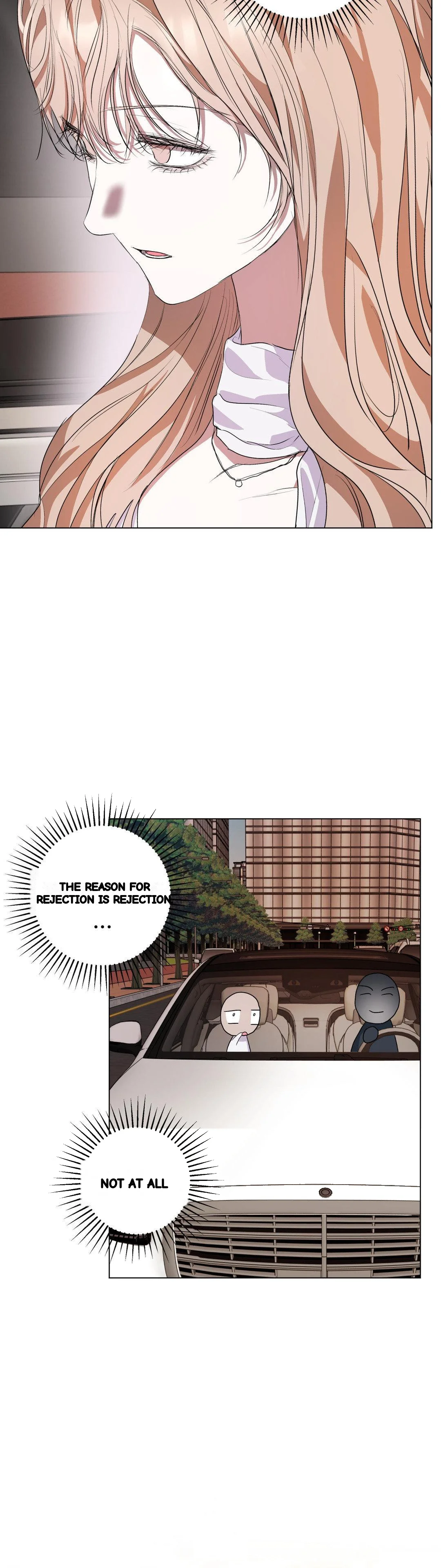 My Companion Robot Isn T Listening Chapter 26 - Page 26