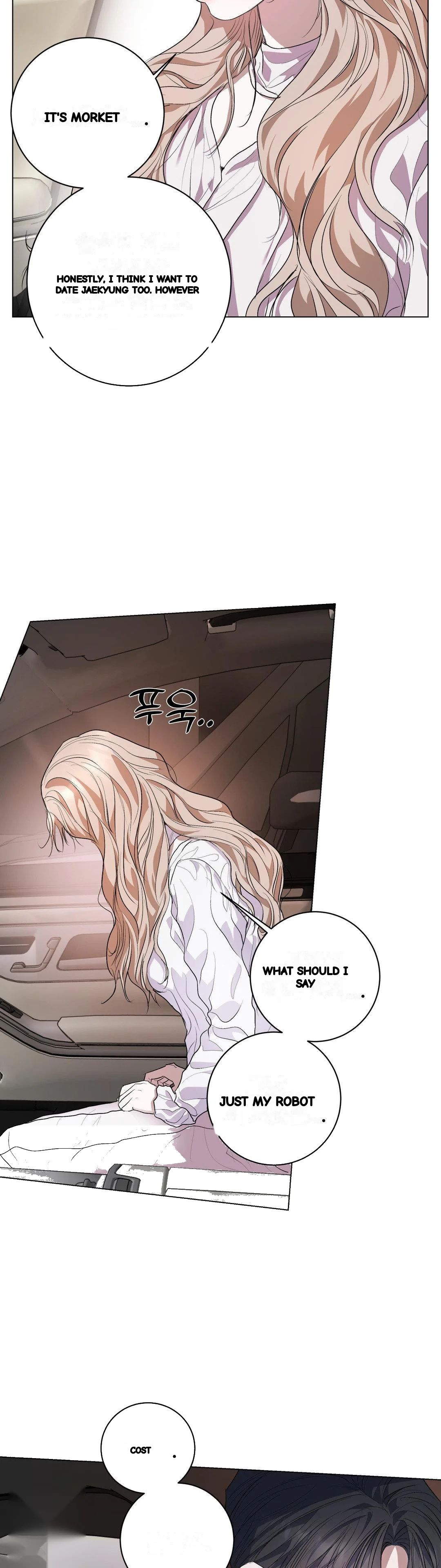 My Companion Robot Isn T Listening Chapter 26 - Page 30