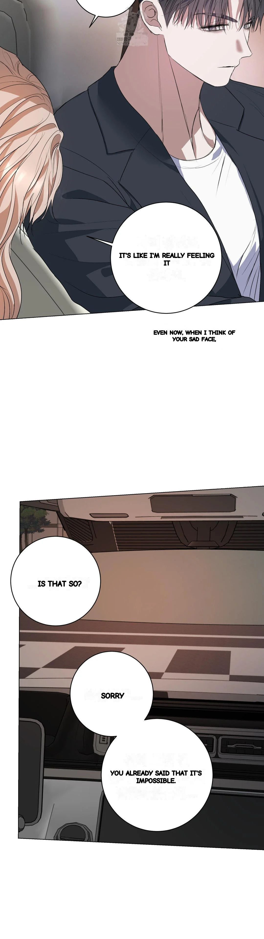 My Companion Robot Isn T Listening Chapter 26 - Page 31