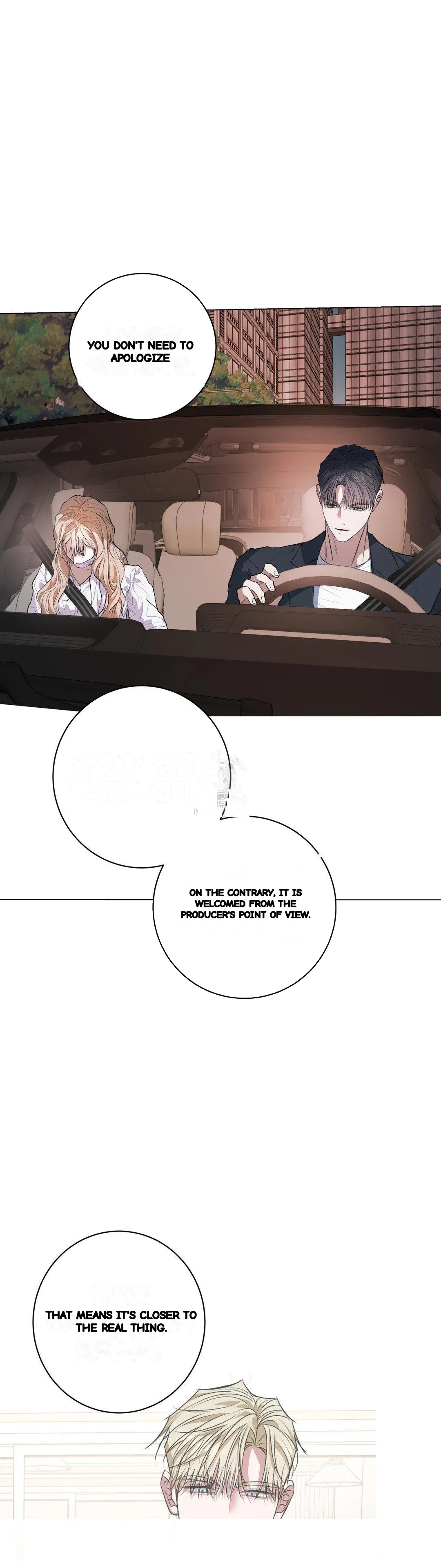 My Companion Robot Isn T Listening Chapter 26 - Page 32