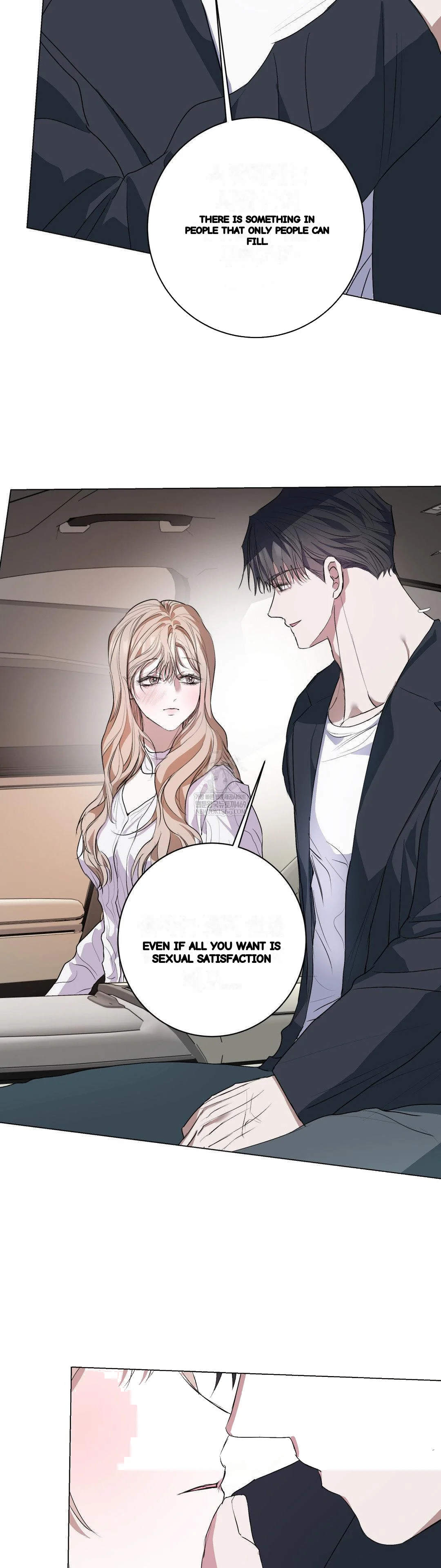 My Companion Robot Isn T Listening Chapter 26 - Page 36