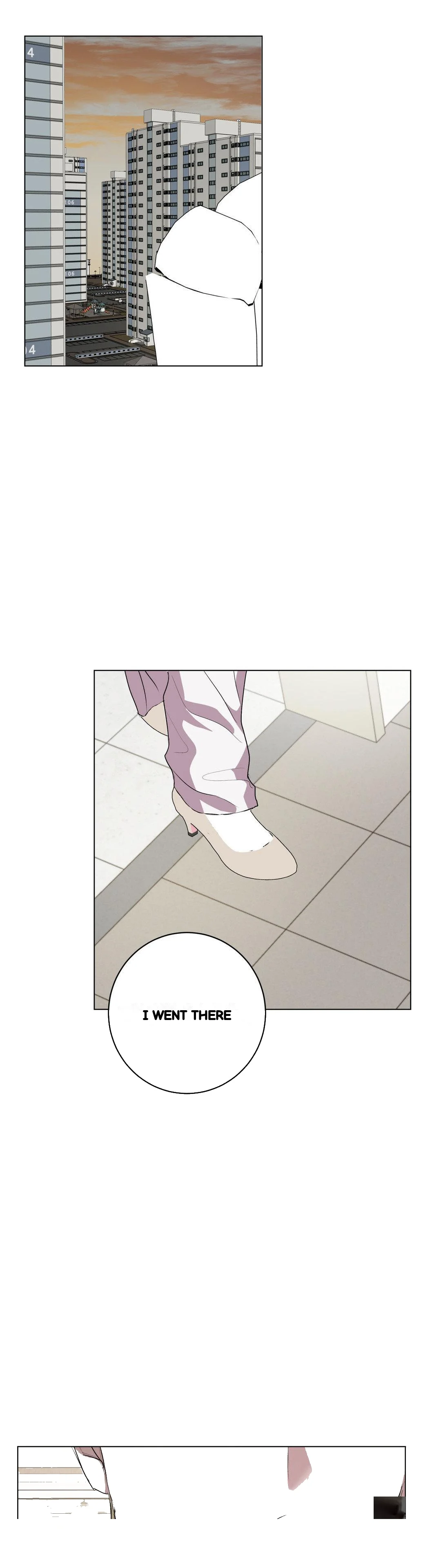 My Companion Robot Isn T Listening Chapter 26 - Page 38