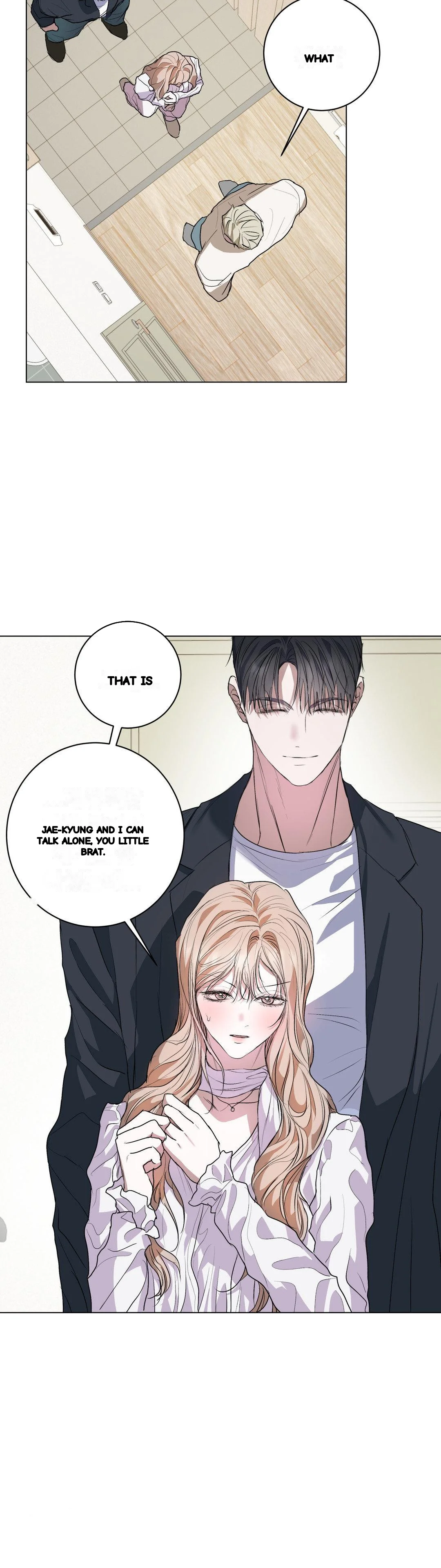 My Companion Robot Isn T Listening Chapter 26 - Page 40