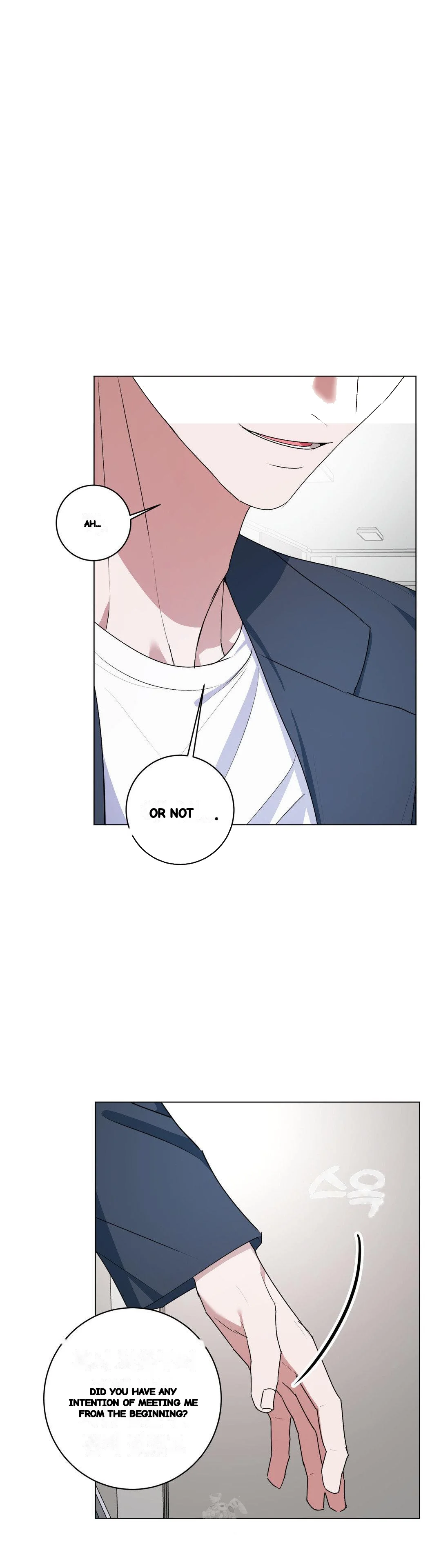 My Companion Robot Isn T Listening Chapter 26 - Page 5