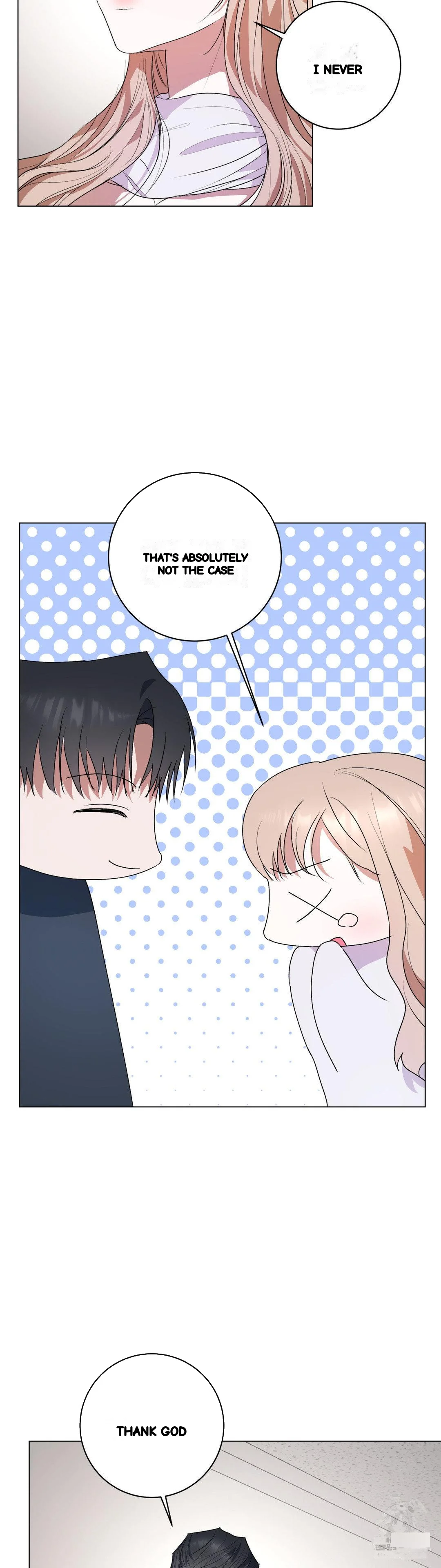 My Companion Robot Isn T Listening Chapter 26 - Page 7