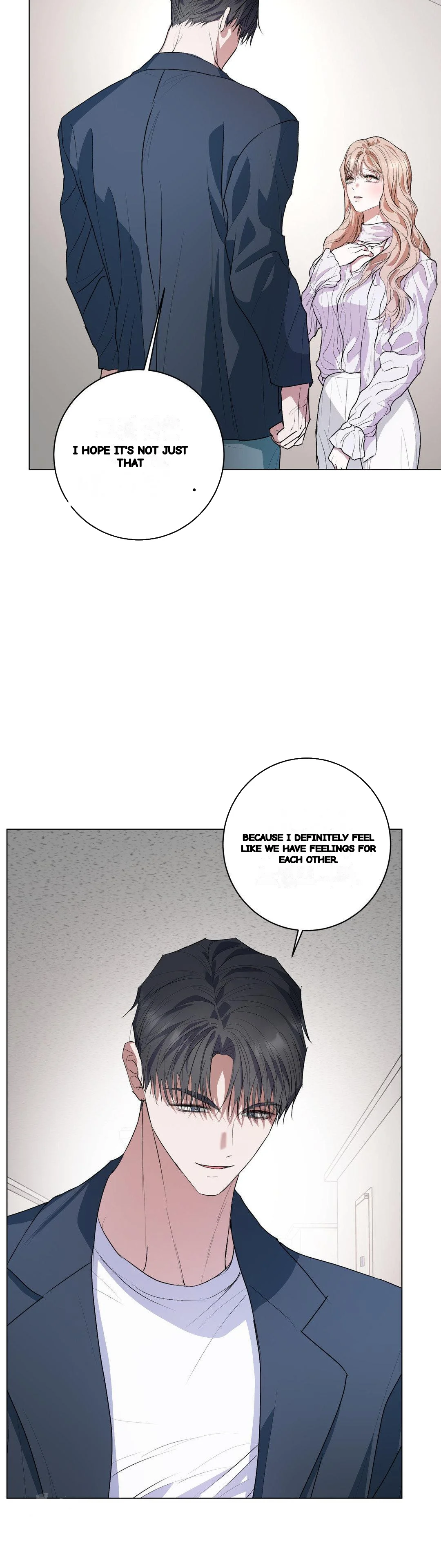 My Companion Robot Isn T Listening Chapter 26 - Page 8
