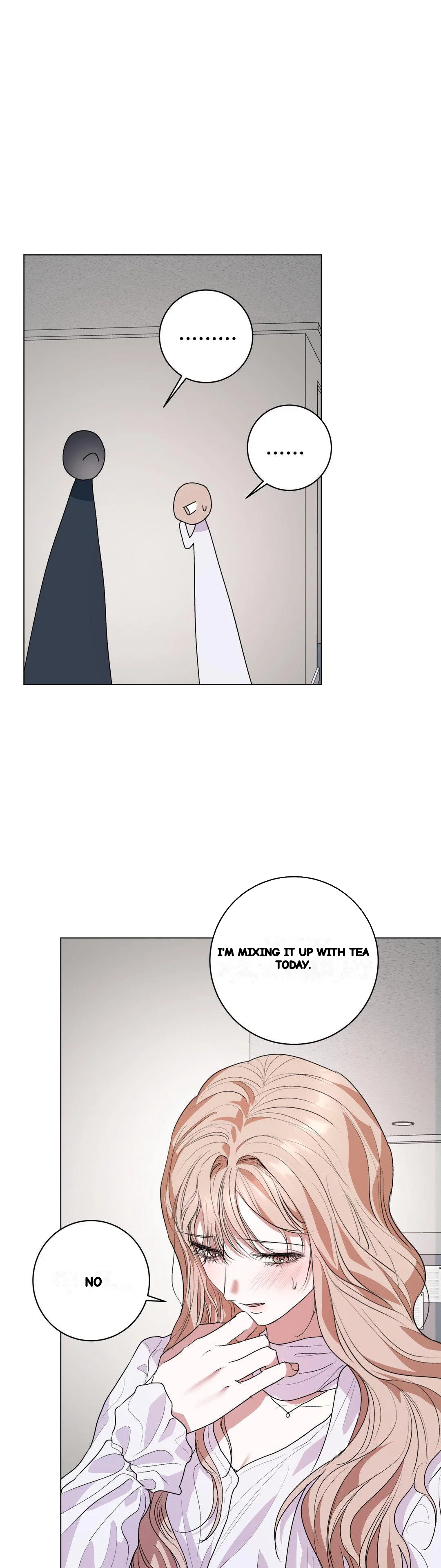 My Companion Robot Isn T Listening Chapter 26 - Page 9