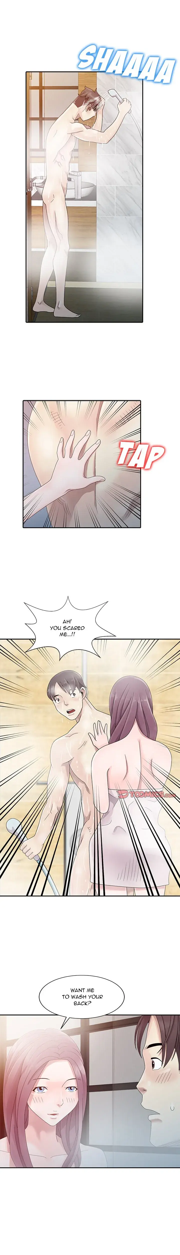 My Cousins Secrets Chapter 1 - Page 10