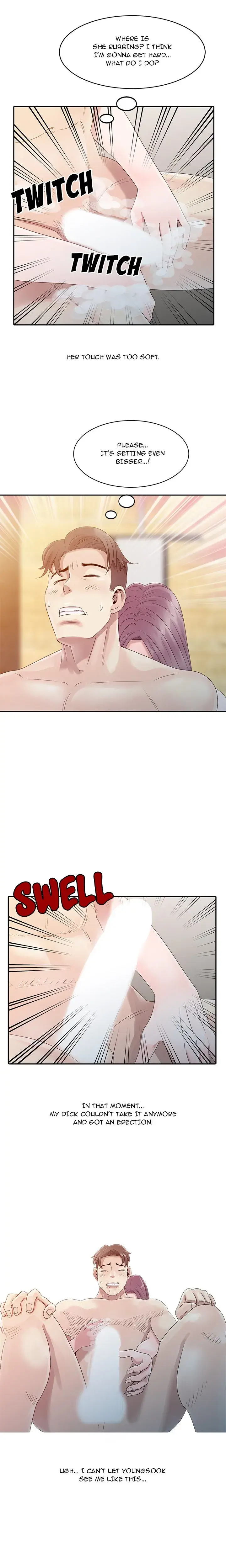 My Cousins Secrets Chapter 1 - Page 14