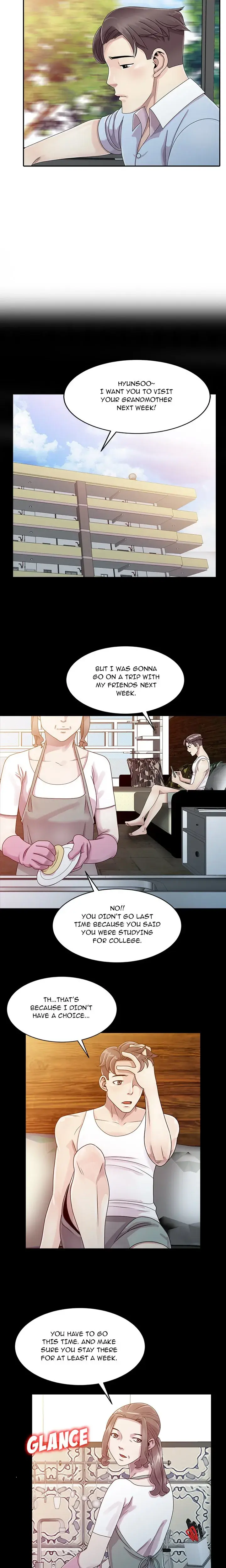 My Cousins Secrets Chapter 1 - Page 2