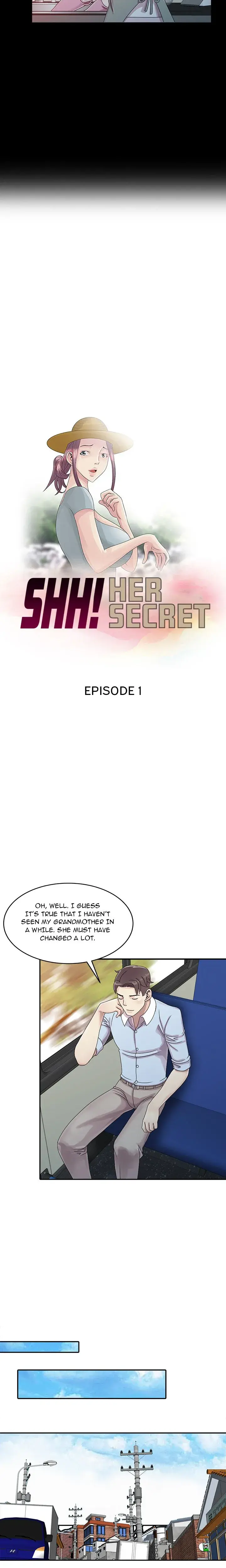 My Cousins Secrets Chapter 1 - Page 3