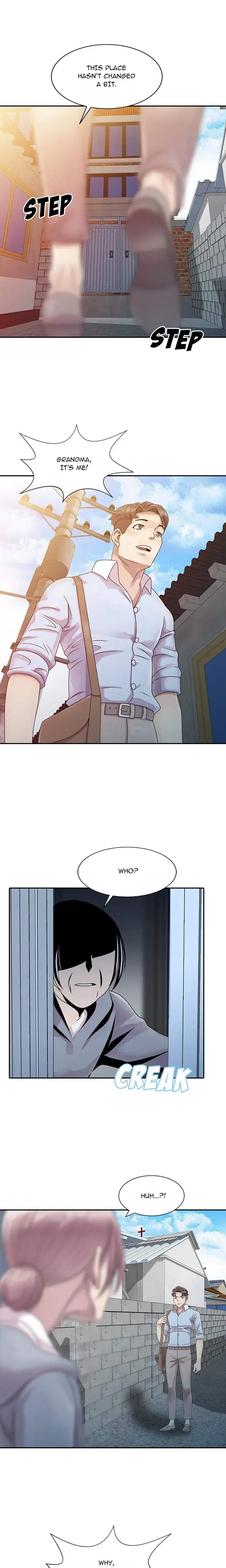My Cousins Secrets Chapter 1 - Page 4