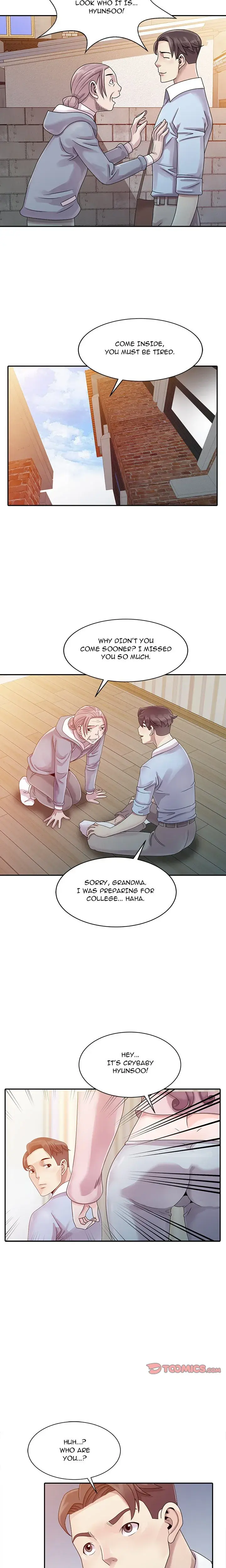 My Cousins Secrets Chapter 1 - Page 5