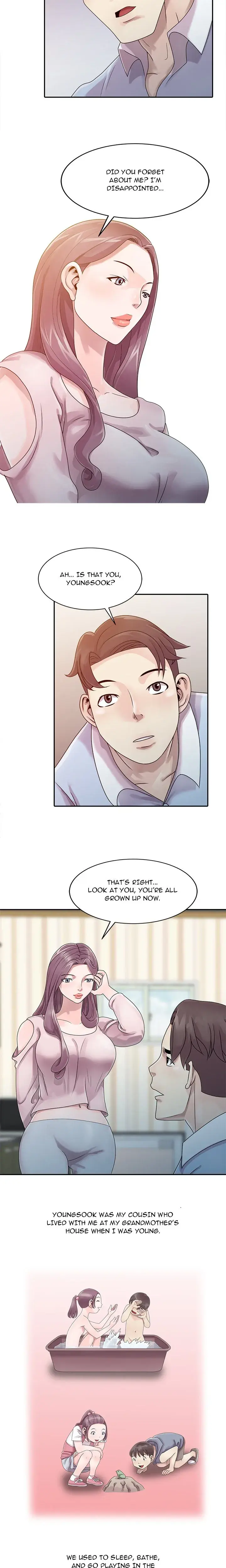 My Cousins Secrets Chapter 1 - Page 6