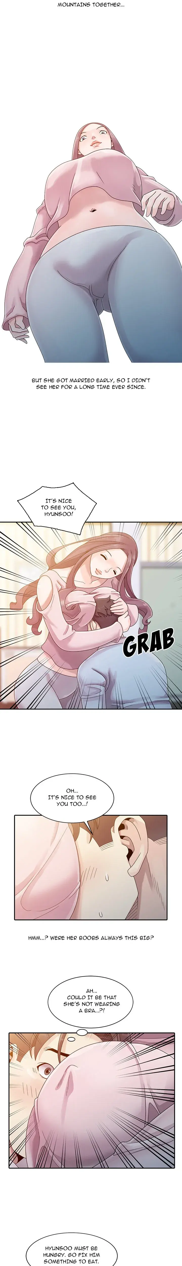 My Cousins Secrets Chapter 1 - Page 7