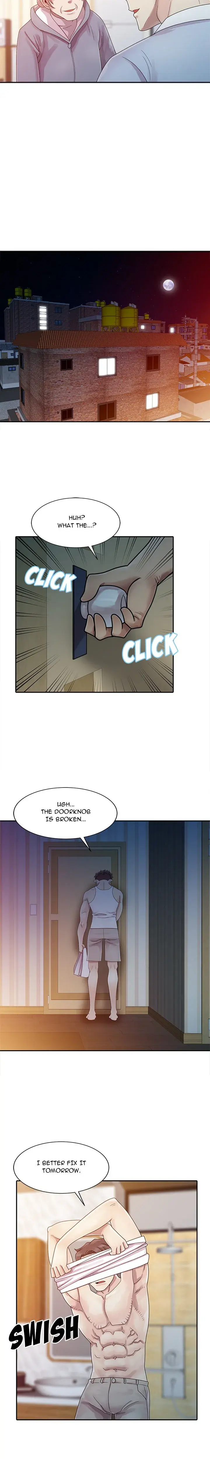 My Cousins Secrets Chapter 1 - Page 9