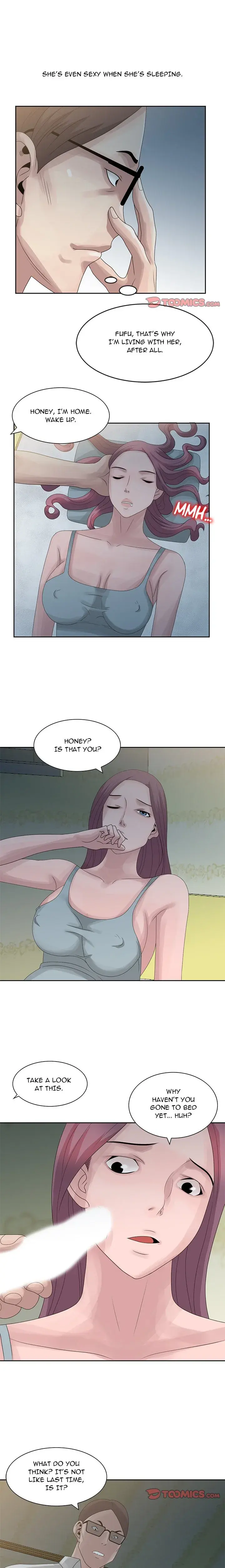 My Cousins Secrets Chapter 10 - Page 1