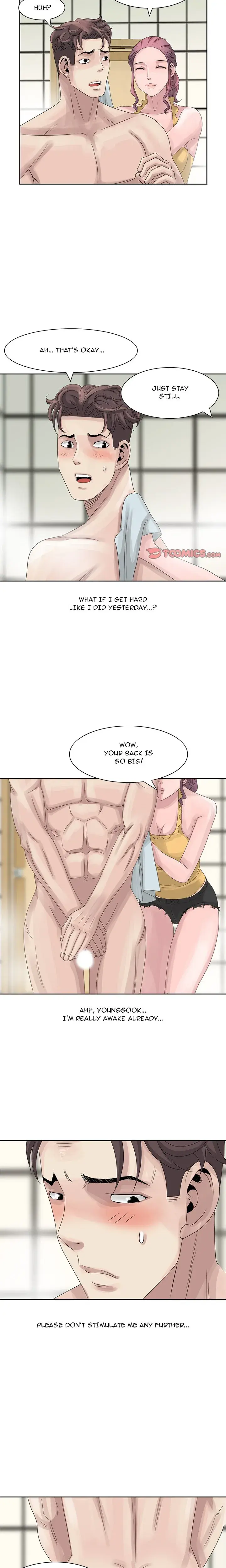 My Cousins Secrets Chapter 10 - Page 10