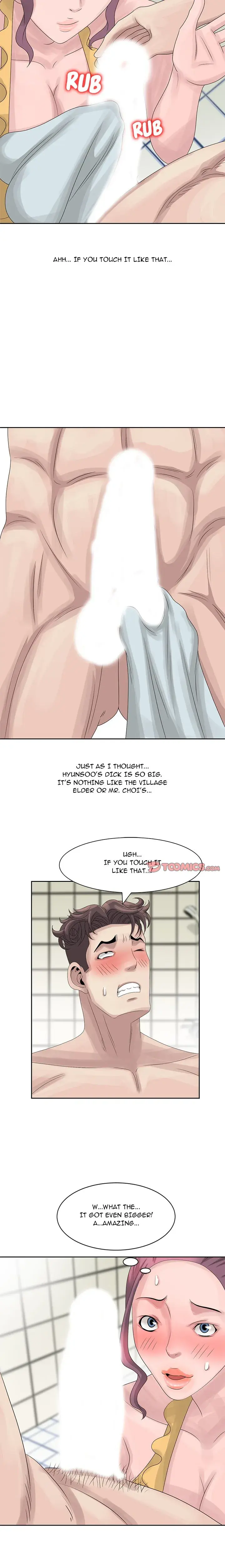 My Cousins Secrets Chapter 10 - Page 14