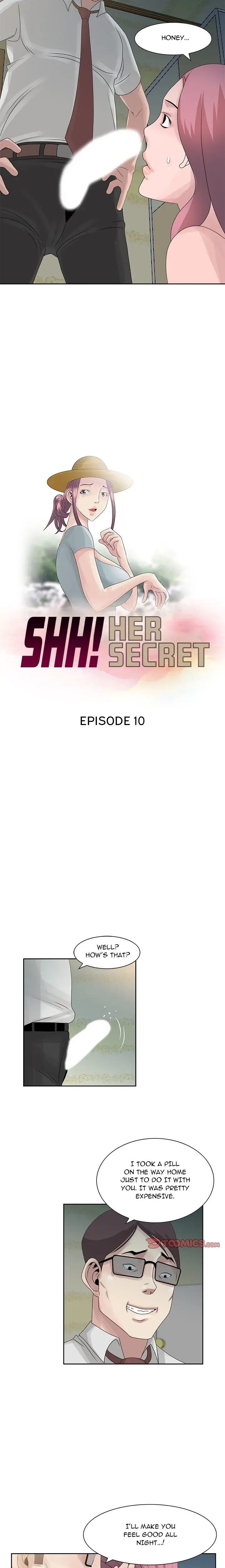 My Cousins Secrets Chapter 10 - Page 2