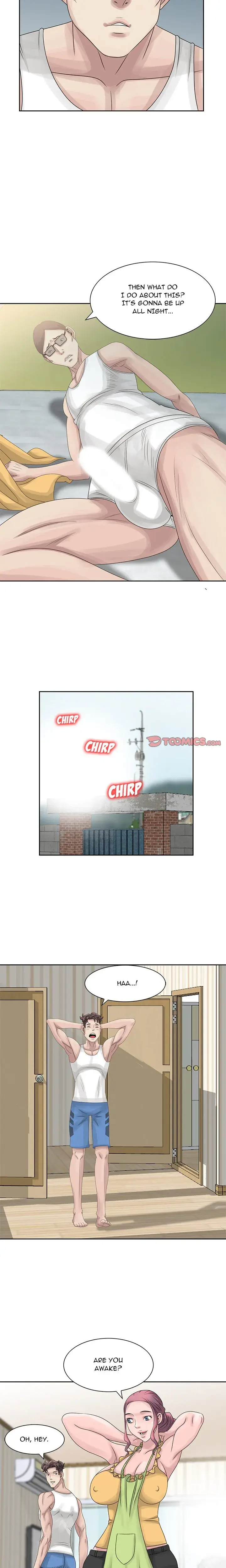 My Cousins Secrets Chapter 10 - Page 4