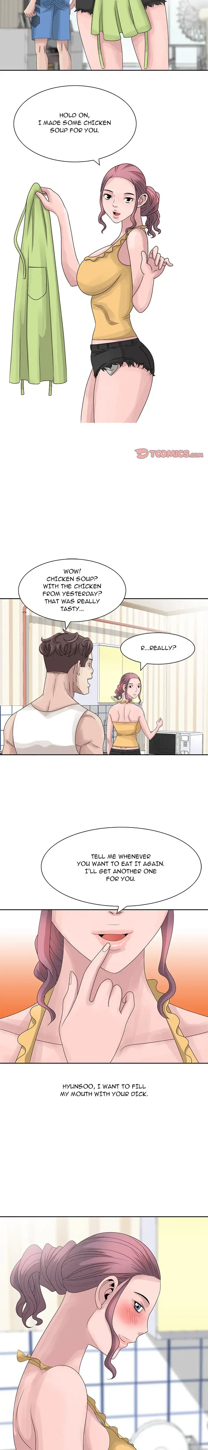 My Cousins Secrets Chapter 10 - Page 5