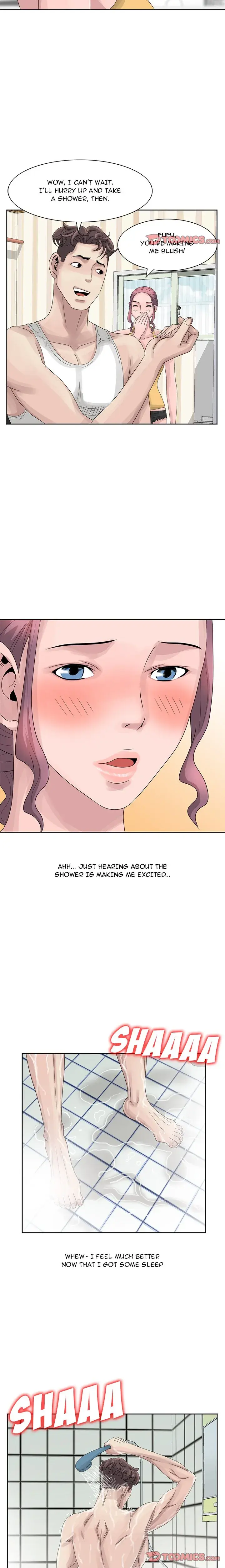 My Cousins Secrets Chapter 10 - Page 6